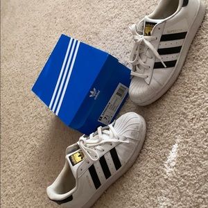 Adidas Superstars